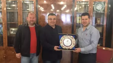 Kırklarelispor'a Sınırsız Destek