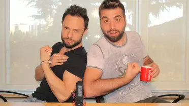 Özgün 'Hadi Be'ye Konuştu...