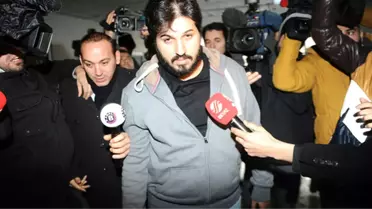 Reza Zarrab Bugün Yeniden Yargıç Karşısına Çıkıyor