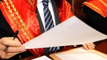 Rüşvetten Tutuklanan Hakimin Serveti Şaşırttı