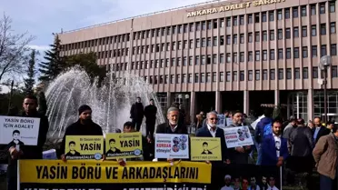 Yasin Börü Davasında Karar (2)