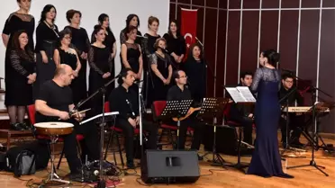 Altındağlı Kadınlardan Müzik Şöleni