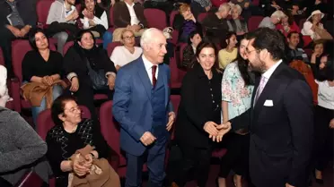 Aşık Veysel'in Torunu Dedesini Anlattı
