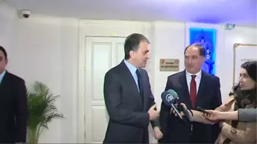 Bakan Çelik: 'Akpm'nin Kararı Tarihi Bir Hatadır'