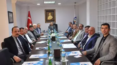 Başkan Dinçer, Ukome'de Ulaşım Sektörü Temsilcilerine Yeteri Kadar Yer Verilmesini İstedi