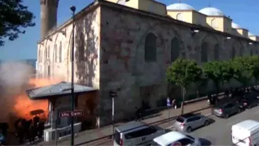 Bursa'da Canlı Bomba Saldırısından Tutuklu 3 Sanığa Ceza Yağdı