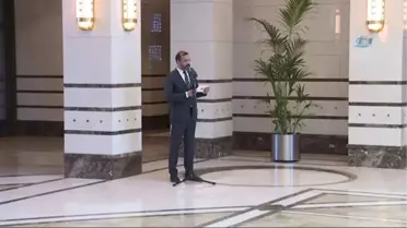 Cumhurbaşkanı Erdoğan, Tayland'ın Ankara Büyükelçisi'ni Kabul Etti