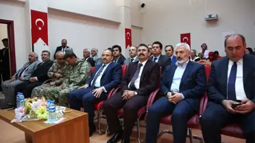 Engelli Vatandaşlara Akülü Araçları Teslim Edildi