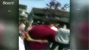 Kadınların Bıçaklı Kavgası Kanlı Bitti