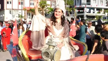 Manisa Mesir Macunu Festivali Başladı (3)