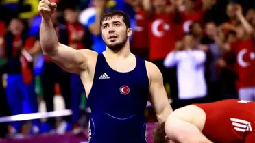 Milli Güreşçiler Avrupa'da Tarih Yazmaya Gidiyor