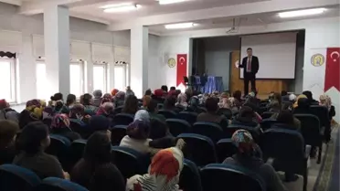 Nallıhan'da İş-Kur Tarafından Kursiyer Seçmeleri Yapıldı