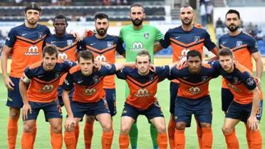 Şampiyonluk Yarışındaki Başakşehir'in Neredeyse Oynatacak Futbolcusu Kalmadı