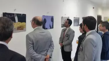Sanatın Hizmet ile Buluşması