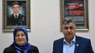 Şehit Jandarma Üsteğmen Gökhan Korkut'un İsmi Hastanede Yaşayacak