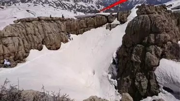 Şırnak'ta Ahmet Karaman-2 Operasyonu Sürüyor: 4 Adet Mağara Tespit Edildi