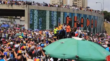 Venezuela'da Yine Silahlar Patladı: En Az 3 Ölü