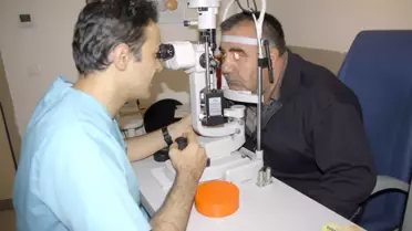 46 Yıl Sonra Yeniden Görmeye Başladı
