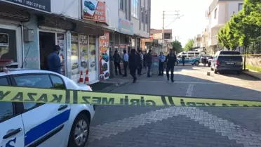 Adıyaman'da Silahlı Kavga: 2 Yaralı