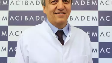 Algoloji Uzmanı Prof. Dr. Sacit Güleç, Acıbadem Eskişehir Hastanesi'nde Göreve Başladı