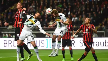 Almanya Kupası'nda İlk Finalist Eintracht Frankfurt