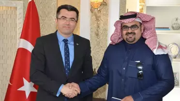 Arap Yatırımcı Zigana İçin Geldi