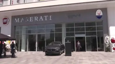 Birmot, Maserati'yi Ankaralılarla Buluşturdu