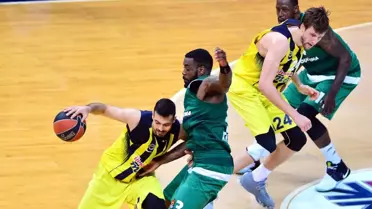 Fenerbahçe Bir Kez Daha Final Four'da
