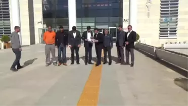 Fransız Siyasetçiye Elazığ'dan Suç Duyurusu
