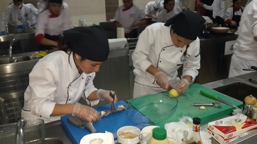 Genç Aşçılar Köyceğiz'in Gururu Oldu