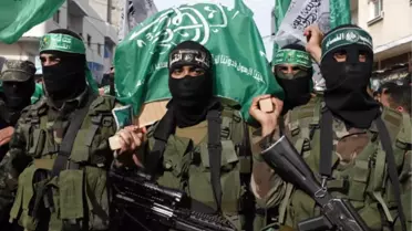 Hamas Yeni Siyasi Belgesini Haftaya Açılayacak
