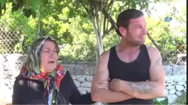 Köpeği Zehirlenen Kadın Gözyaşlarına Boğuldu