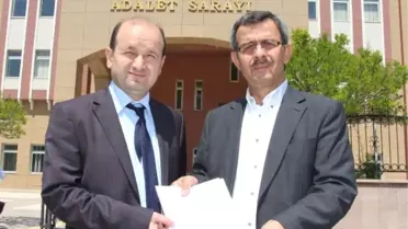 Manisa'da, Defarges İçin Suç Duyurusu