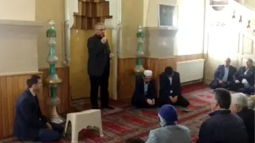 Müftü Güven: Çocukları ve Gençleri Camilere Alıştıralım