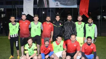 Pamukkale Futbol Şöleninde İkinci Tur Heyecanı Başlıyor