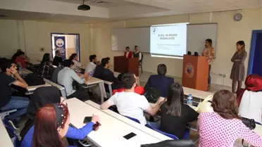 Paü'de 'Alkol ve Madde Bağımlılığı' Konferansı