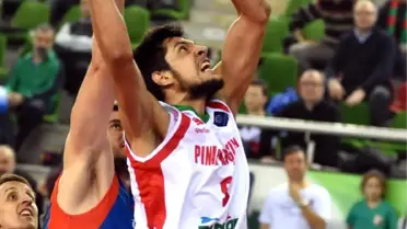 Pınar Karşıyakalı Egemen Nba Seçmelerine Katılacak