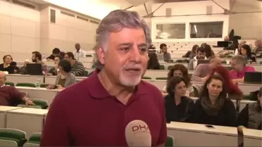 Prof. Dr. Kemal Yelekçi'den Aşkın Kimyası Semineri