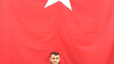 Şehit Uzman Çavuş'u 10 Bin Manisalı Uğurladı