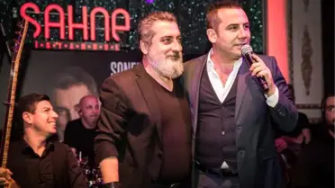 Soner Olgun'un Albüm Lansmanında Ünlüler Geçidi