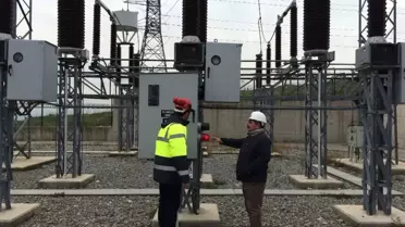 Teiaş Enerji Sektörüne Kalifiye Eleman Yetiştiriyor