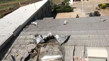 Tsk: 'Hatay'daki Havanlı Saldırıya Misliyle Karşılık Verildi'