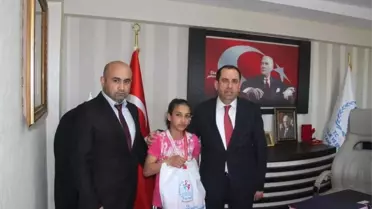 Türkiye 3'üncüsünden Demir'e Ziyaret