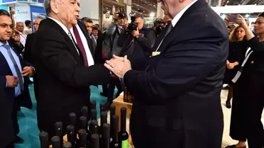 Türkiye'nin 'en sağlıklı' fuarı açıldı
