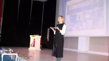 Ümit Boyner, Kastamonu'da Üniversitelilerle Bir Araya Geldi