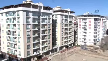 Van'da Bin 65 Konutta Dönüşüm Sağlandı