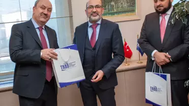 'AAOIFI Faizsiz Finans Standartları Türkçeye Kazandırılıyor'