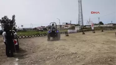 Adana'da Tarım Fuarı Açıldı
