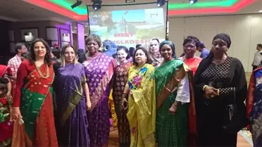 Ankara'da 'Bangladeş Kültür Günü' Etkinliği