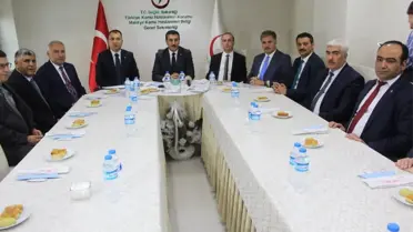 Bakan Tüfenkci: 'Sağlık Alanında Büyük Bir Değişime ve Dönüşüme İmza Attık'